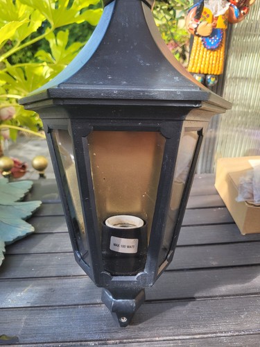 Traditional style half - style, lantern