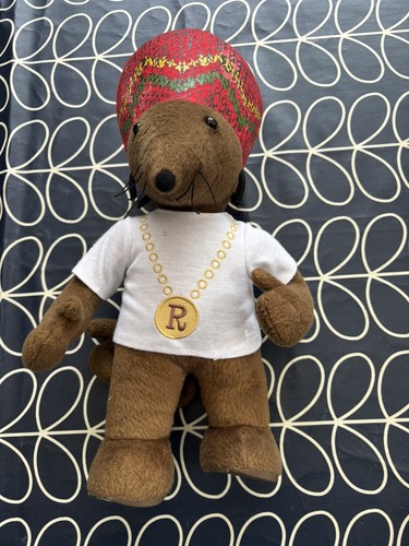 Rastamouse soft plush - soft, 41cm