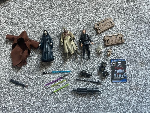 Star wars hasbro figure - wars,