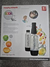 Morphy Richards Soda System
