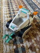 Paw Patrol Everest Snowmobile Snow plow Vehicle Toy