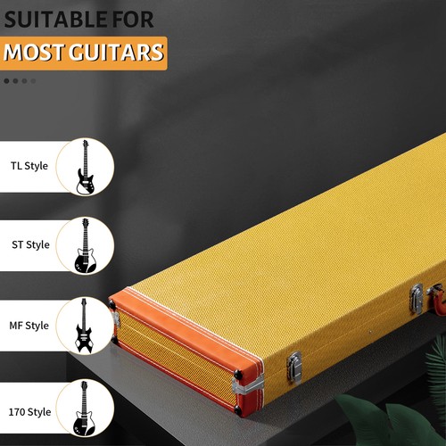 Brand new electric guitar hard - guitar,