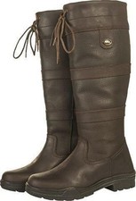 Ladies Riding Country Boots