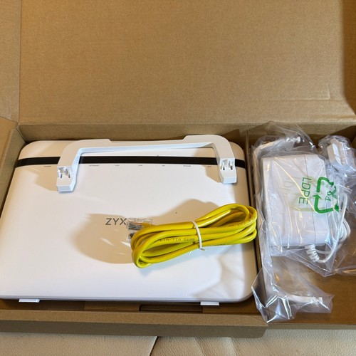 Zyxel ex5401 router - zyxel, ex5401-b1