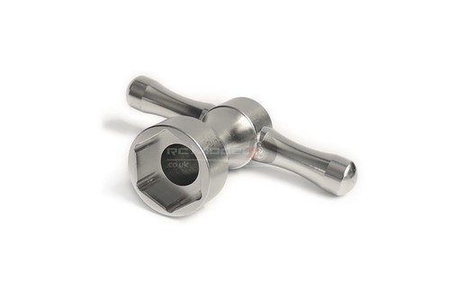 Rovan cnc alloy wheel wrench - cnc,