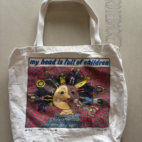 Vintage 80s kiki head is - kiki,