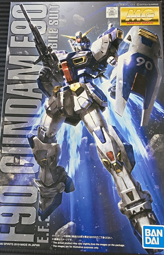 Bandai master grade 100 - grade, 1/100