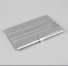 Montblanc Card Holder metal