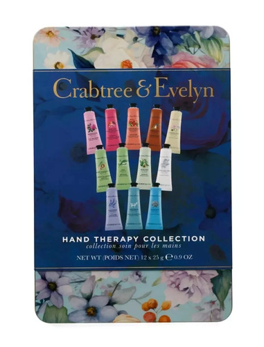 Crabtree evelyn hand therapy - &,