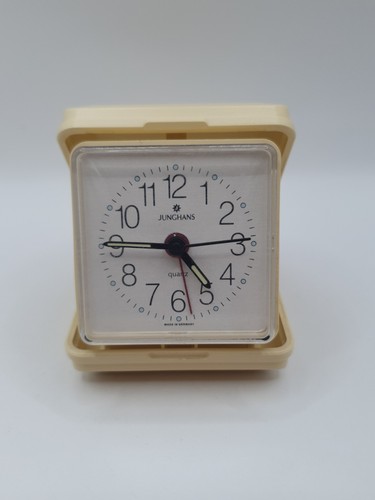 Junghans quartz vintage travel - quartz,