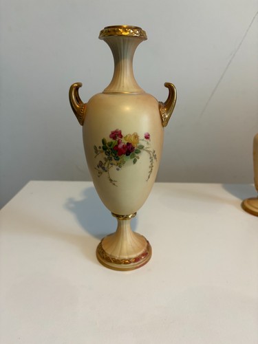 Royal worcester blush - worcester, ivory