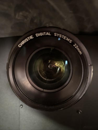 Christie digital system set - christie,