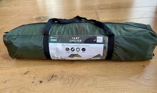 Mountain warehouse tarpaulin - mountain,