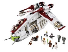 LEGO Star Wars Sets, Republic
