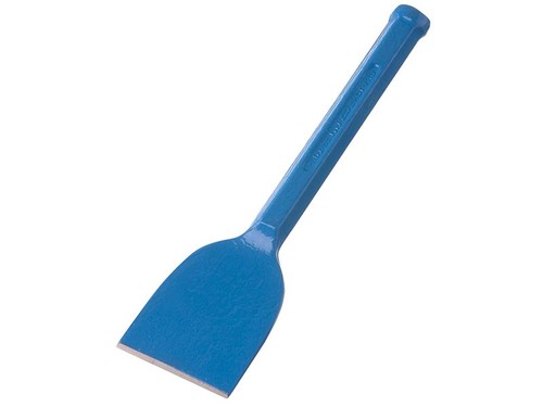 Footprint flooring chisel - flooring,