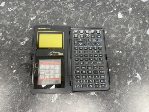 Vintage sharp 7200 - vintage, 64kb