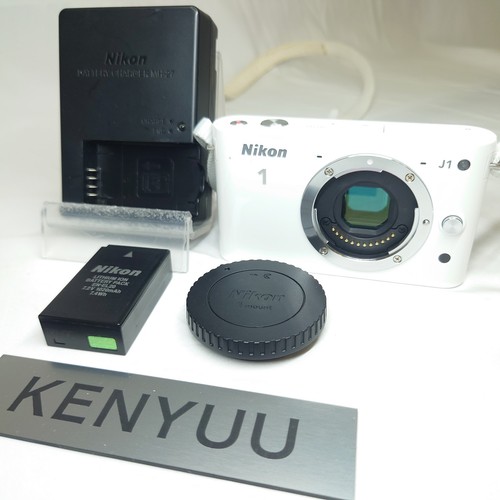 Exc nikon j1 10 - 1, 10.1mp