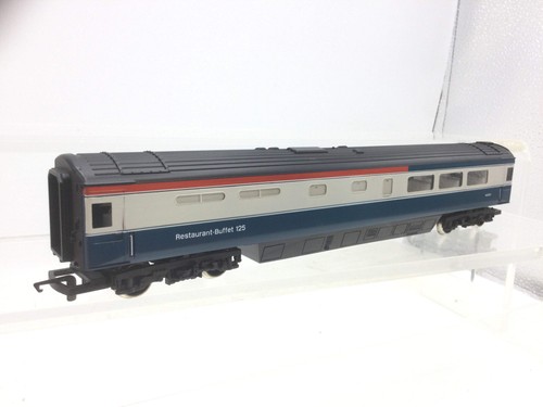 Hornby r427 gauge hst - hornby, oo