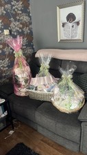 baby shower nappy cakes