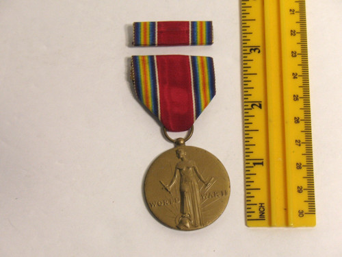 World war medal bar - bar, pin