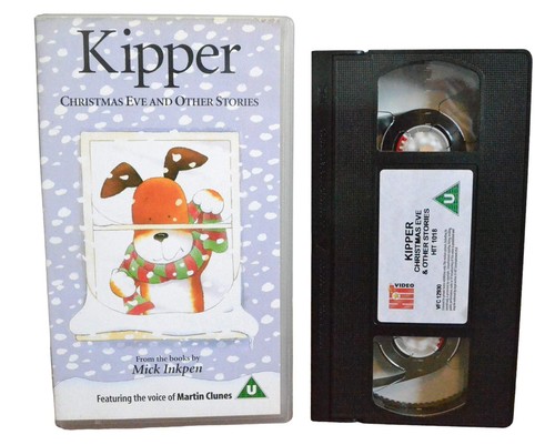 Kipper christmas eve - kipper:,