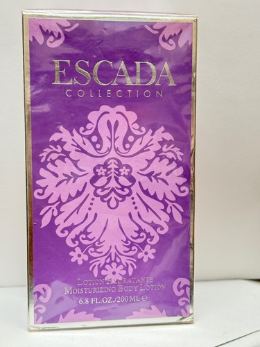 Escada collection moisturizing - escada,