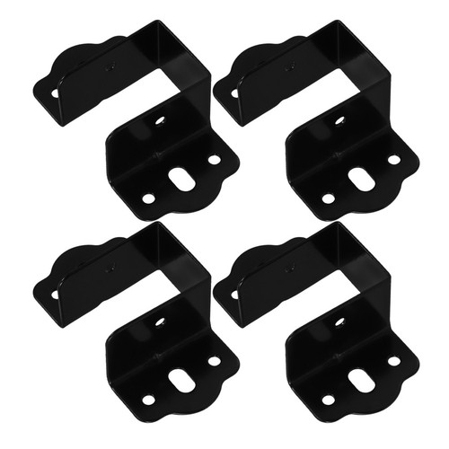 Pcs thickened bed rail - thickened,