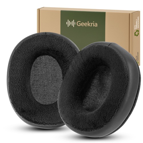 Geekria velour ear pads - geekria,