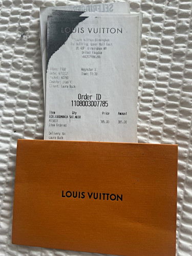 Louis vuitton logomania - vuitton, shine