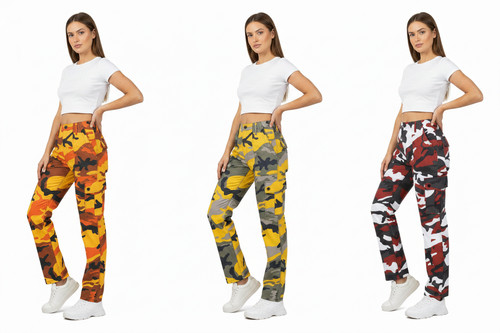Bright camouflage military - bright,