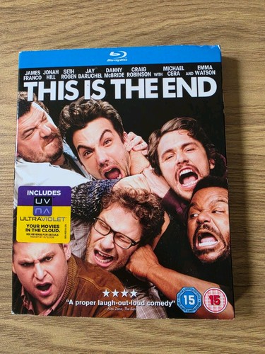 This the end 2013 - the, blu-ray