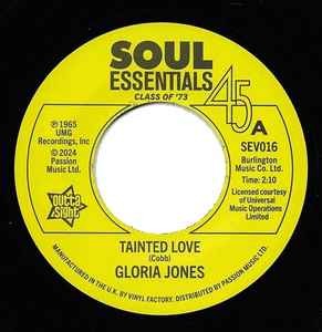 Gloria jones dean taylor - r.,