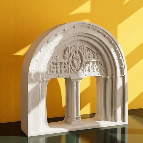 Handcrafted pierre church - st.,
