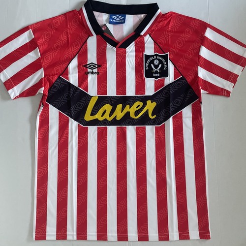 Vintage 1994 sheffield - vintage, 1994/95
