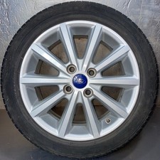 FORD FIESTA Mk7 16" Inch Alloy