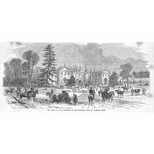 CLUMBER PARK The Meet of the