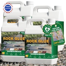 Rock Glue for Landscaping - 4