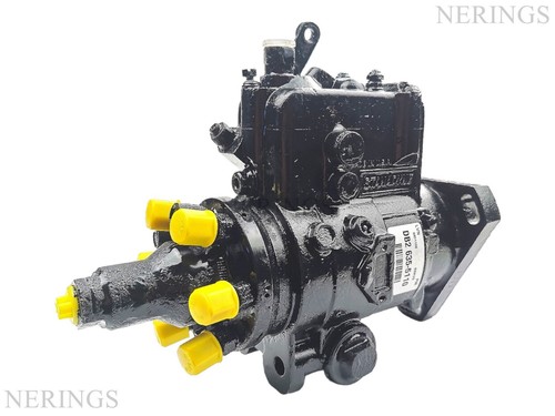 Stanadyne fuel injection - fuel, pump