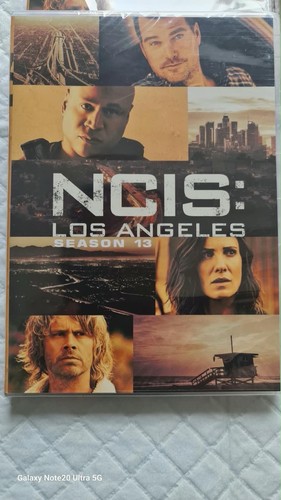 Ncis los angeles complete - ncis,