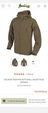 Mens helikon trooper jacket - mens,