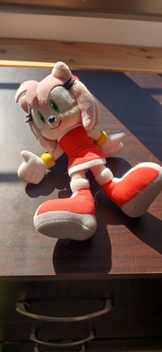 Sanei amy rose 2012 - rose, plush
