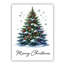 Multilingual Christmas Card