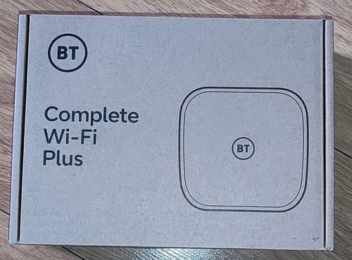 Complete fi plus - bt,