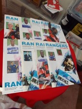 Queens park rangers 1991 - queens, 1991/1992