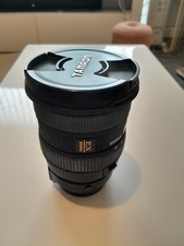 Sigma EX 10-20mm F4-5.6 Lens