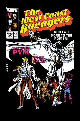 Avengers west coast - avengers:,