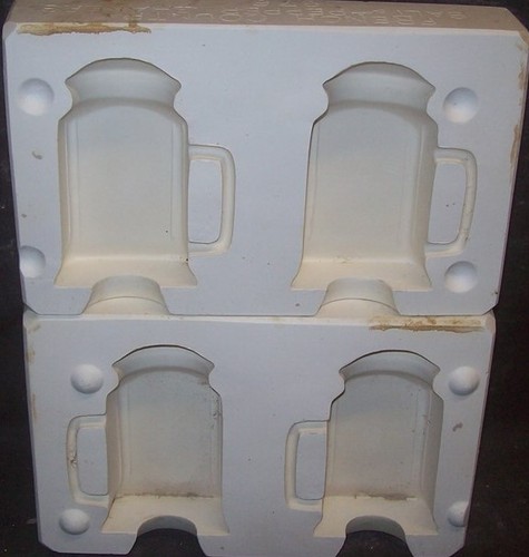 Ceramic mold molds - mold,
