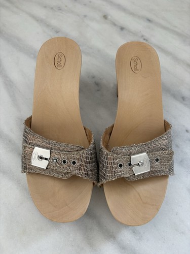 Scholl pescura ibiza sandal - scholl,