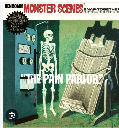 Monster scenes pain - monster,