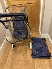 1990’s #Silver Cross Wayfarer #Dolls #Pushchair Set  Rare/Discontinued. £150.00